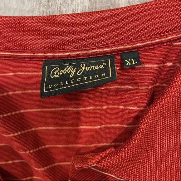 Bobby Jones, Pebble Beach golf shirt size XL - Picture 4 of 4